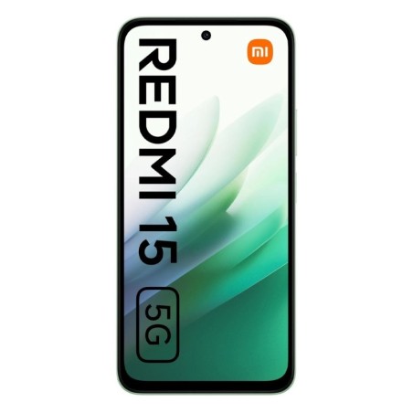 Xiaomi Redmi 15 NFC 5G Dual SIM (4/128GB) Ripple Green