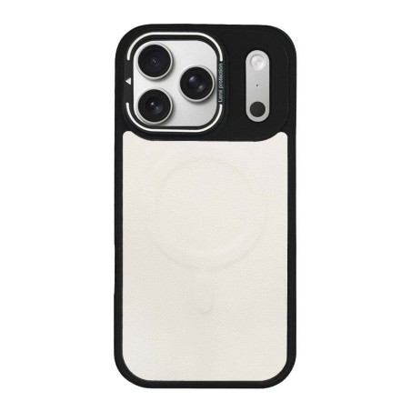 Θήκη Magnetic Magskin Sonique Apple Iphone 17 Pro Max Λευκό