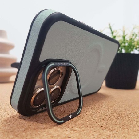 Θήκη Magnetic Magskin Sonique Apple Iphone 17 Pro Max Γαλάζιο