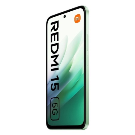 Xiaomi Redmi 15 NFC 5G Dual SIM (4/128GB) Ripple Green