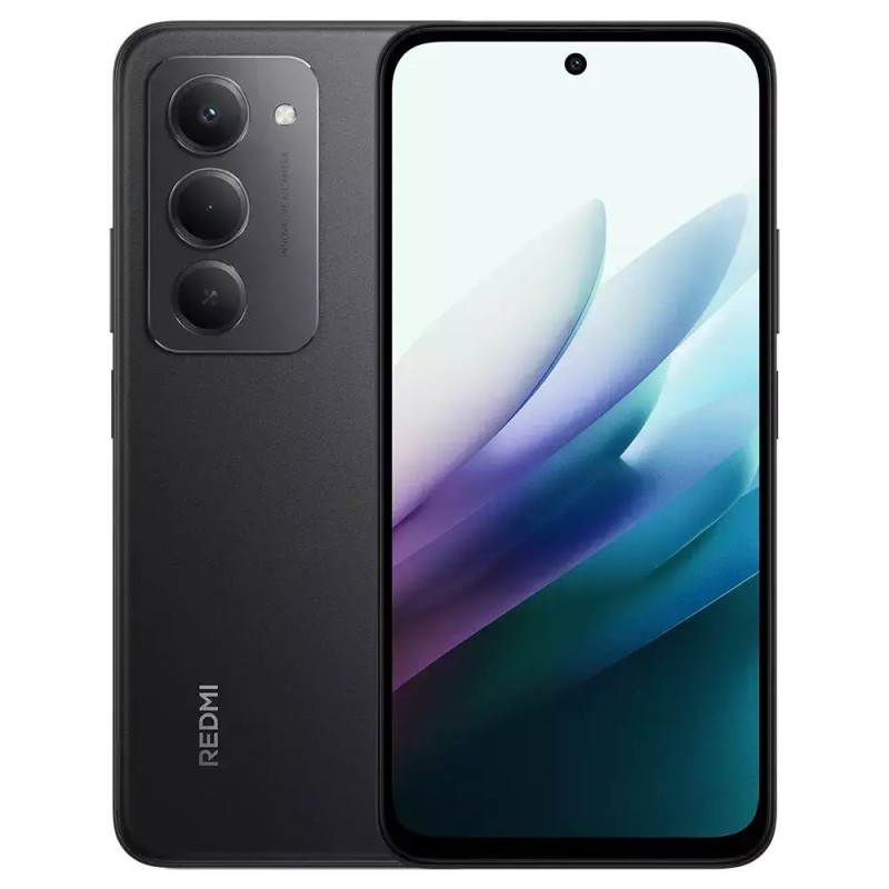 Xiaomi Redmi 15 4G NFC Dual SIM (8/256GB) Midnight Black