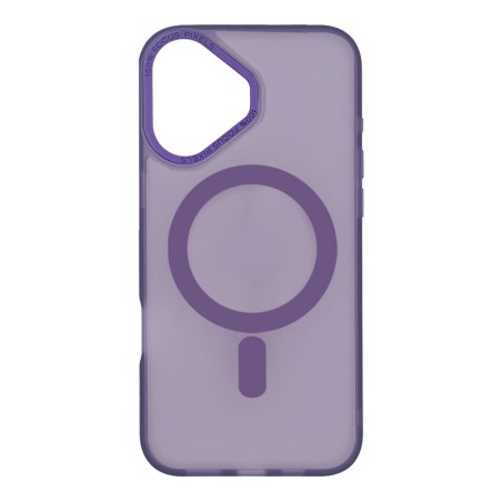 Θήκη Magnetic MagMatte Sonique Apple iPhone 16 Μωβ