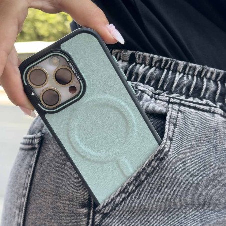 Αντιγραφή του Θήκη Magnetic Magskin Sonique Apple Iphone 16 Ροζ