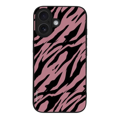Θήκη Sonique Animal Print Series για Apple iPhone 16 Tiger