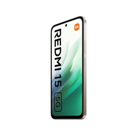 Xiaomi Redmi 15 NFC 5G Dual SIM (8/256GB) Titan Gray