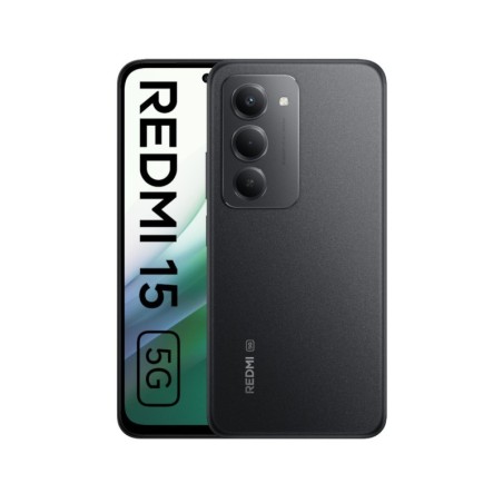 Xiaomi Redmi 15 NFC 5G Dual SIM (8/256GB) Mignight Black