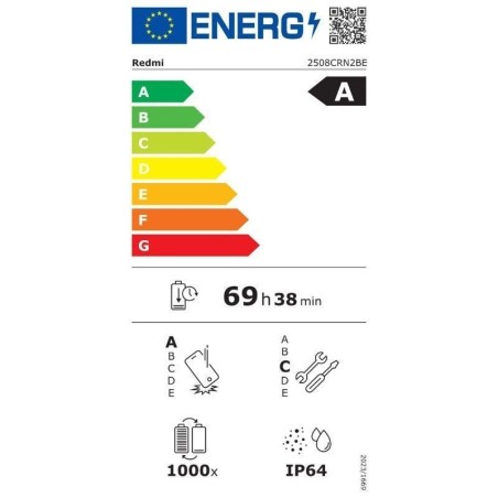 Xiaomi Redmi 15C NFC 5G Dual SIM (4/256GB) Μαύρο