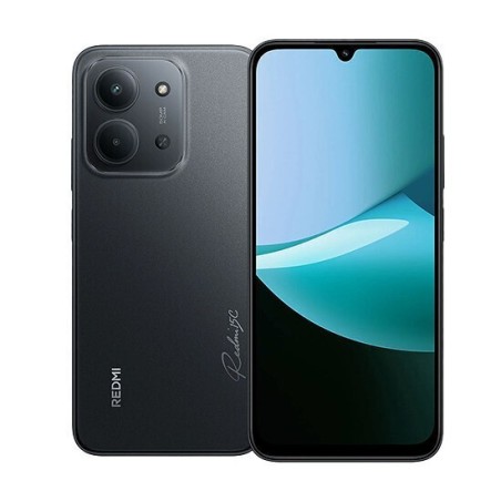 Xiaomi Redmi 15C NFC 5G Dual SIM (4/256GB) Μαύρο