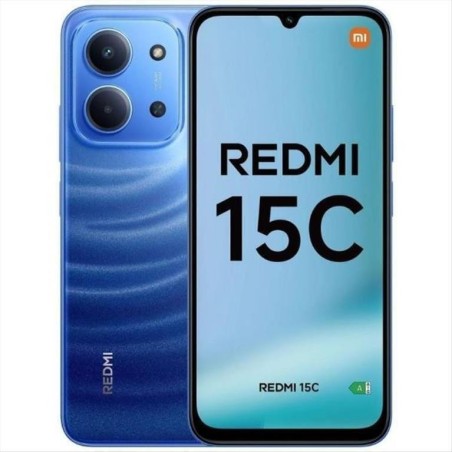 Xiaomi Redmi 15C NFC Dual SIM (4/128GB) Moonlight Blue