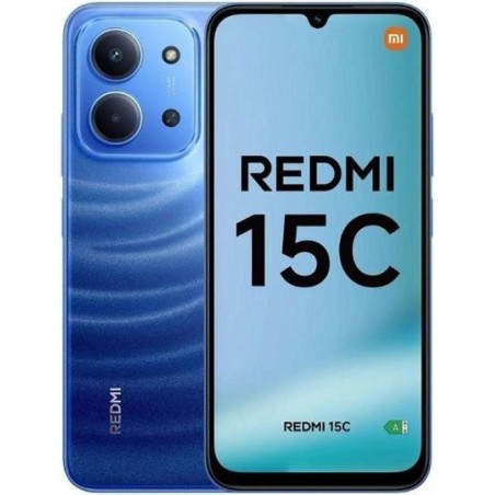 Xiaomi Redmi 15C NFC Dual SIM (4/128GB) Moonlight Blue