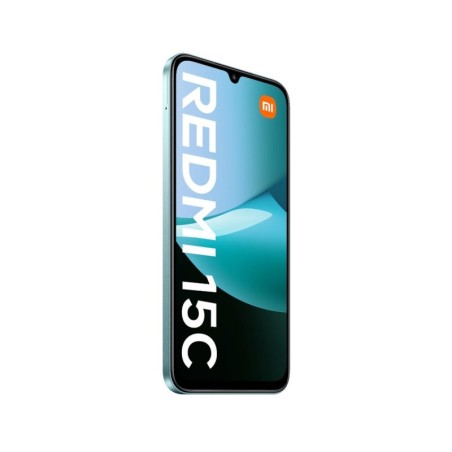 Xiaomi Redmi 15C NFC Dual SIM (4/128GB) Mint Green