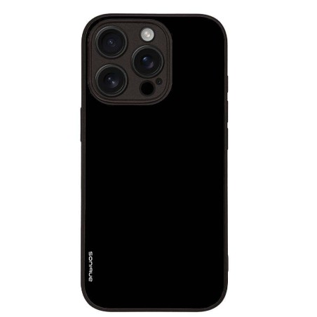Θήκη Sonique Colorbloc Series Apple Iphone 16 Pro Μαύρο