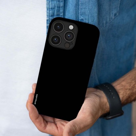Θήκη Sonique Colorbloc Series Apple Iphone 16 Pro Μαύρο