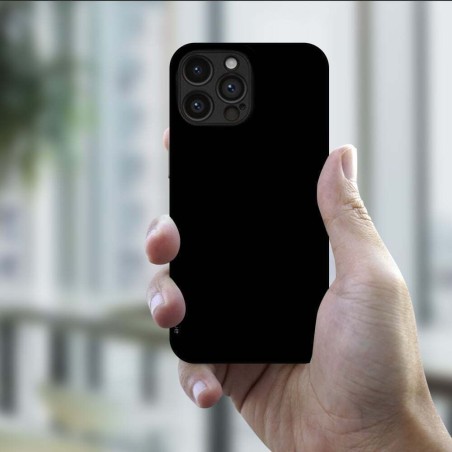 Θήκη Sonique Colorbloc Series Apple Iphone 16 Pro Μαύρο