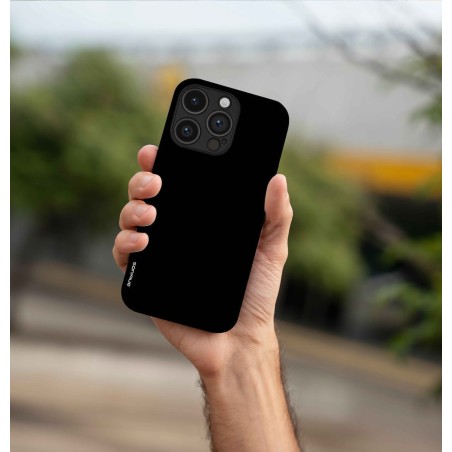Θήκη Sonique Colorbloc Series Apple Iphone 16 Pro Μαύρο