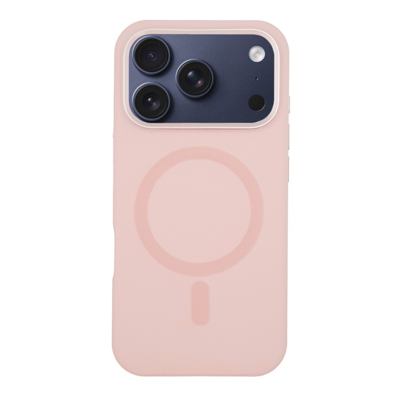 Θήκη Magnetic Magtouch Sonique Apple Iphone 17 Pro Ροζ