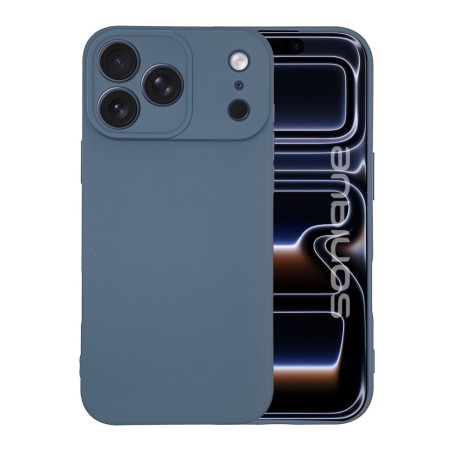 Θήκη Σιλικόνης My Colors Sonique Apple Iphone 17 Pro Μπλε Σκούρο