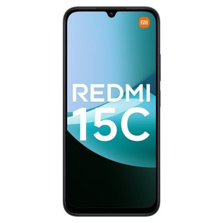 Xiaomi Redmi 15C NFC Dual SIM (8/256GB) Midnight Black
