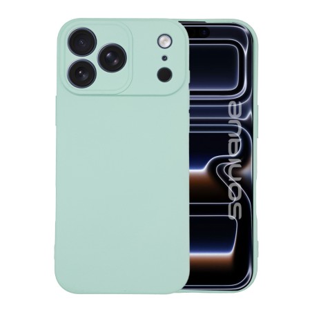 Θήκη Σιλικόνης My Colors Sonique Apple Iphone 17 Pro Βεραμάν