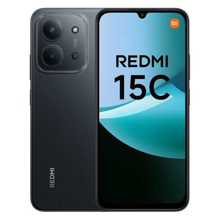 Xiaomi Redmi 15C NFC Dual SIM (8/256GB) Midnight Black