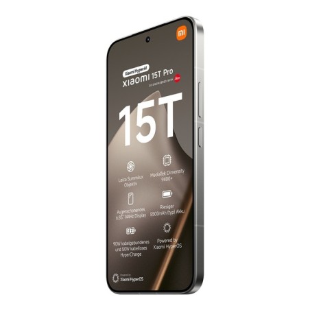 Xiaomi 15T Pro 5G Dual SIM (12/512GB) Gray