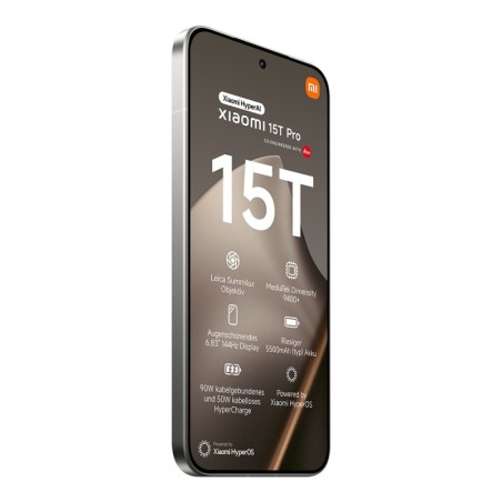 Xiaomi 15T Pro 5G Dual SIM (12/512GB) Gray
