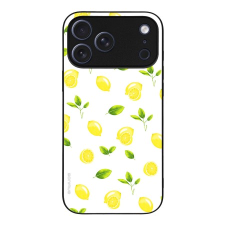 Θήκη Sonique Fruit Series Apple Iphone 17 Pro Max Λεμόνι 01