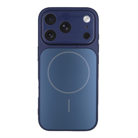 Θήκη Magnetic Magcore Sonique Apple Iphone 17 Pro Max Μπλε Σκούρο
