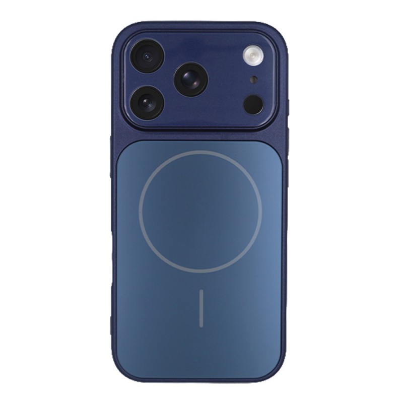 Θήκη Magnetic Magcore Sonique Apple Iphone 17 Pro Max Μπλε Σκούρο