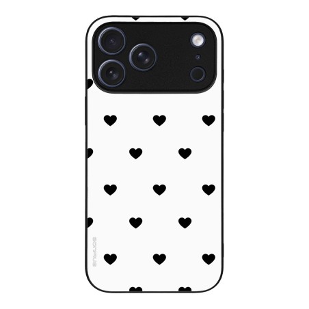 Θήκη Sonique Heart Series Apple Iphone 17 Pro Max Λευκό