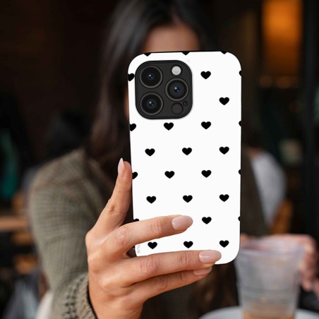 Θήκη Sonique Heart Series Apple Iphone 17 Pro Max Λευκό
