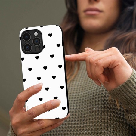 Θήκη Sonique Heart Series Apple Iphone 17 Pro Max Λευκό
