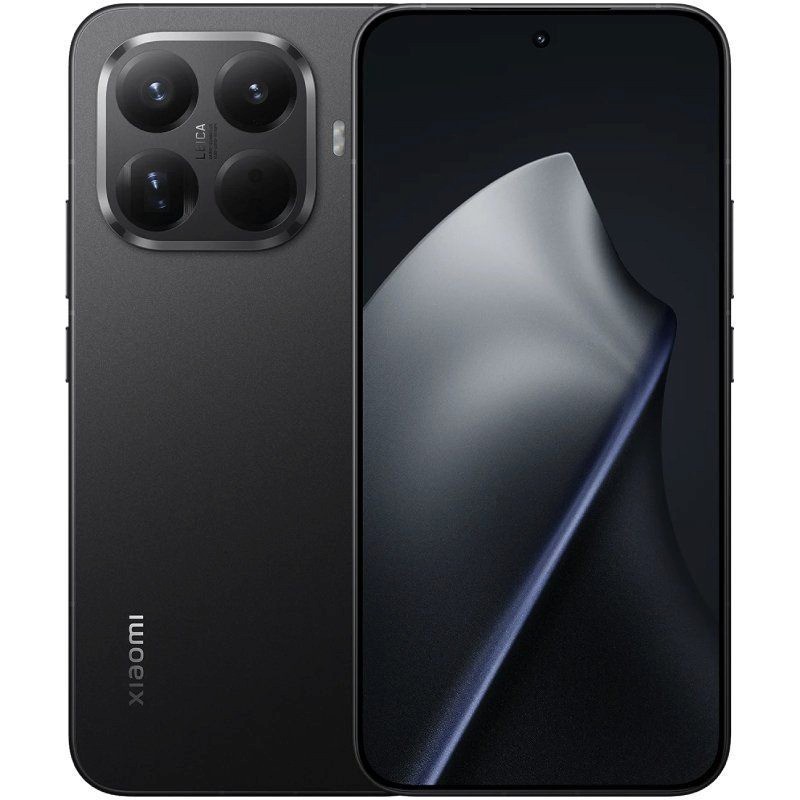 Xiaomi 15T Pro 5G Dual SIM (12/512GB) Black