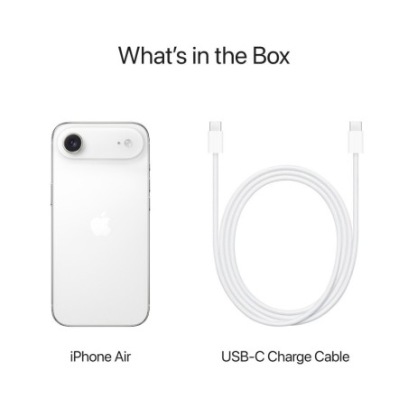 Apple iPhone Air (12/256GB) Cloud White