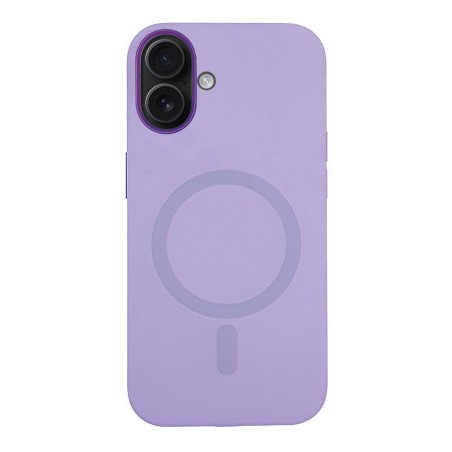 Θήκη Magnetic Magtouch Sonique Apple Iphone 16 Plus Λιλά