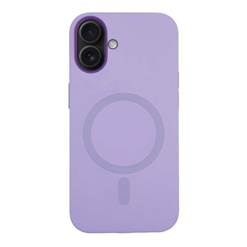 Θήκη Magnetic Magtouch Sonique Apple Iphone 16 Plus Λιλά