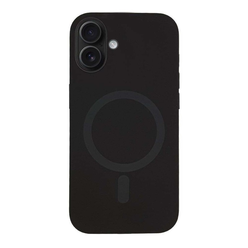 Θήκη Magnetic Magtouch Sonique Apple Iphone 16 Plus Μαύρο