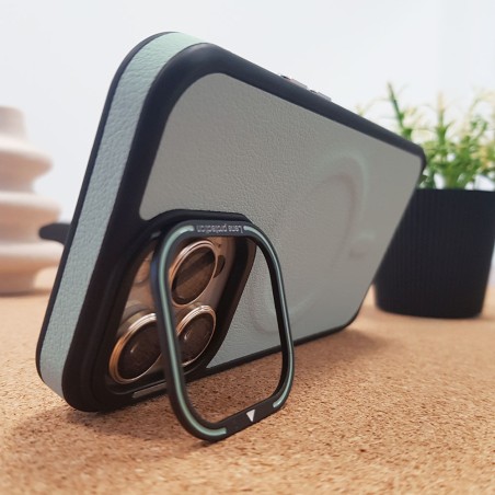 Θήκη Magnetic Magskin Sonique Apple Iphone 16 Plus Γαλάζιο