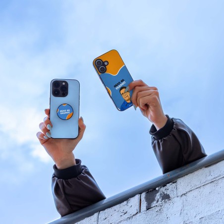 Θήκη Sonique Greek Cult Tv Series Apple Iphone 16 Plus Θέλω Να Εκδοθώ