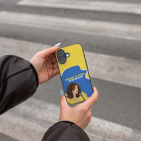Θήκη Sonique Greek Cult Tv Series Apple Iphone 16 Plus Περνάνε Χρόνια