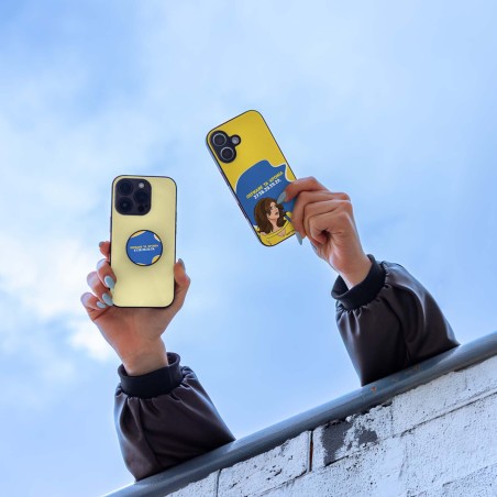 Θήκη Sonique Greek Cult Tv Series Apple Iphone 16 Plus Περνάνε Χρόνια