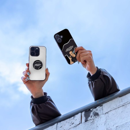 Θήκη Sonique Greek Cult Tv Series Apple Iphone 16 Plus Μοναδική Μου Αγάπη