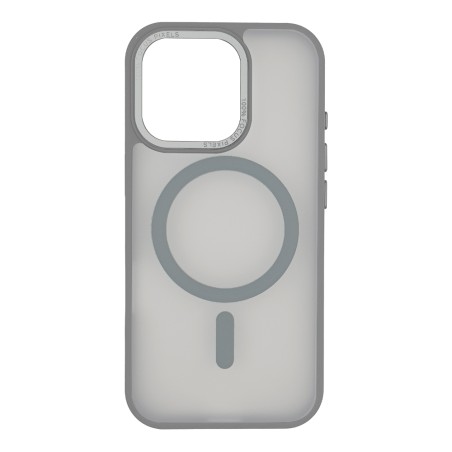 Θήκη Magnetic Magmatte Sonique Apple Iphone 16 Pro Γκρι