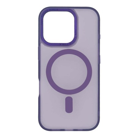 Θήκη Magnetic Magmatte Sonique Apple Iphone 16 Pro Μωβ