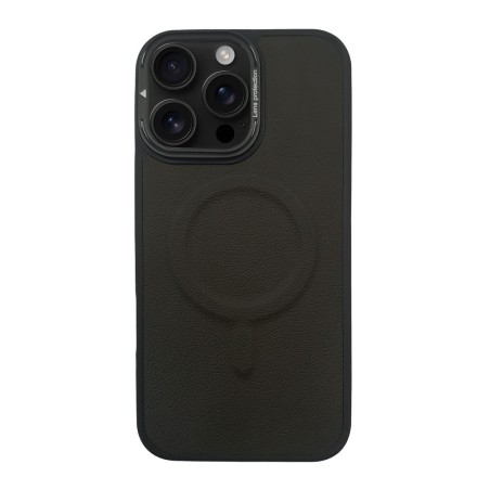 Θήκη Magnetic Magskin Sonique Apple Iphone 16 Pro Μαύρο