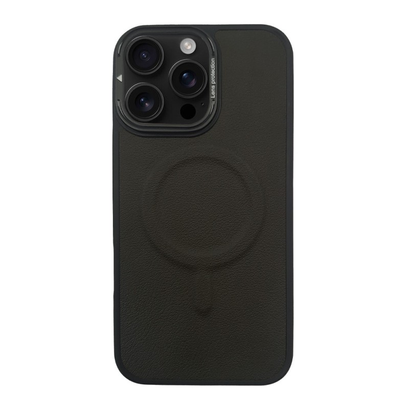 Θήκη Magnetic Magskin Sonique Apple Iphone 16 Pro Μαύρο