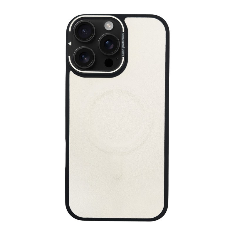 Θήκη Magnetic Magskin Sonique Apple Iphone 16 Pro Λευκό