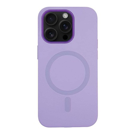Θήκη Magnetic Magtouch Sonique Apple Iphone 16 Pro Λιλά