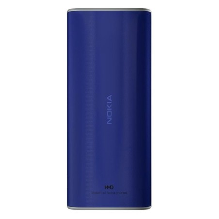 Nokia 105 (2024) Dual SIM Κινητό με Κουμπιά (Ελληνικό Μενού) Μπλε
