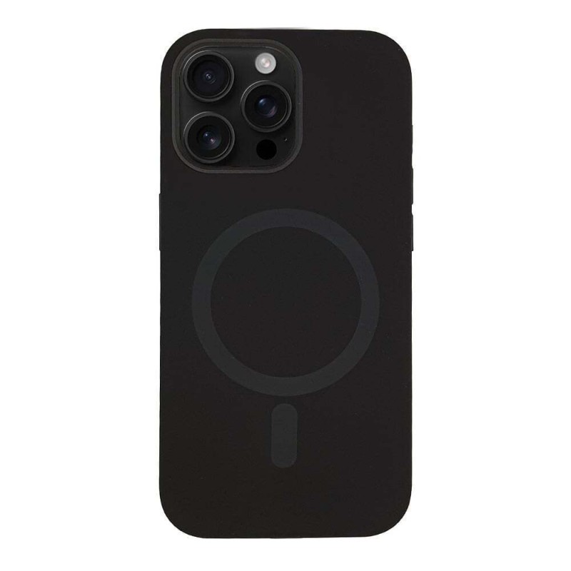 Θήκη Magnetic Magtouch Sonique Apple Iphone 16 Pro Max Μαύρο